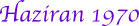 haziran