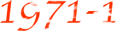 1971-1