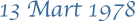 13