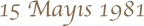 15