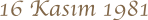 16