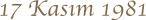 17
