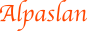 Alpaslan