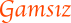 Gams�z